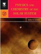 book Physics and chemistry of the solar system