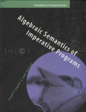 book Algebraic semantics of imperative programs