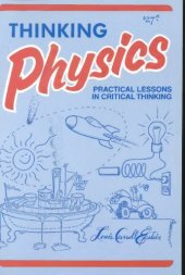 book Thinking Physics is Gedanken Physics 