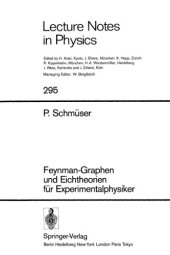 book Feynman-Graphen und Eichtheorien für Experimentalphysiker