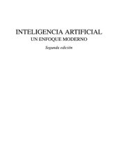 book Inteligencia artificial : un enfoque moderno