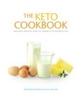 book The Keto Cookbook