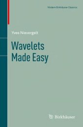 book Wavelets made easy