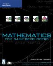 book Mathematics for game developers