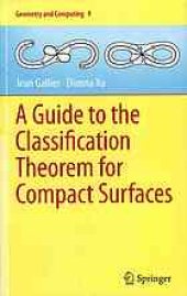 book A guide to the classification theorem for compact surfaces