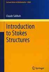 book Introduction to stokes structures