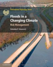 book Floods in a Changing Climate: Risk Management