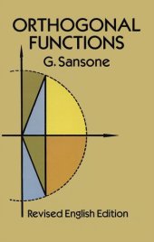 book Orthogonal Functions