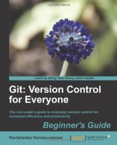 book Git: Version control for everyone