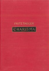 book Charisma. Studien zur Geschichte des antiken Herrscherkultes, 2 Bände