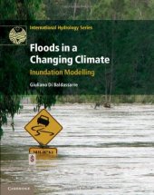 book Floods in a Changing Climate: Inundation Modelling