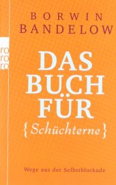 book Das Buch für Schüchterne