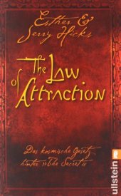 book The Law of Attraction: Das kosmische Gesetz hinter THE SECRET