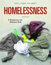 book Homelessness: a documentary and reference guide