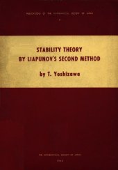 book Stability Theory by Liapunov's Second Method