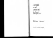 book Image and Reality in Plato's Metaphysics