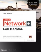 book CompTIA Network+ Lab Manual