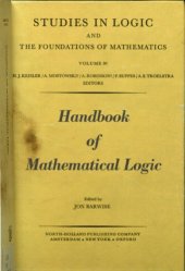 book Handbook of Mathematical Logic