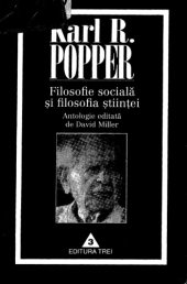 book Filosofie sociala si filosofia stiintei