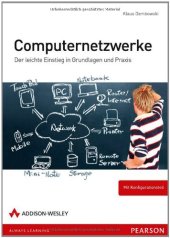 book Computernetzwerke: Der leichte Einstieg in Grundlagen und Praxis