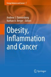 book Obesity, inflammation and cancer