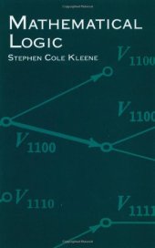 book Mathematical Logic