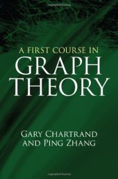 book A First Course in Graph Theory