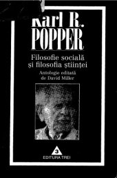 book Filosofie sociala si filosofia stiintei