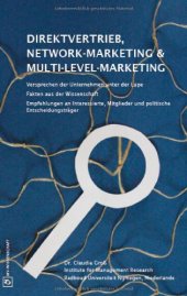 book Direktvertrieb, Network-Marketing & Multi-Level-Marketing