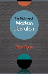 book The Making of Modern Liberalism