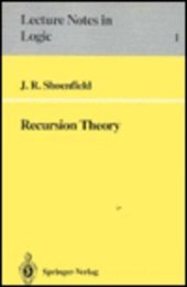 book Recursion Theory