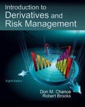 book An Introduction to Derivatives and Risk Management