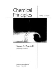 book Chemical Principles, Complete Solutions Guide