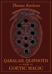 book Qabalah, Qliphoth and Goetic Magic