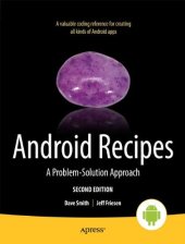 book Android Recipes: A Problem-Solution Approach