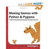 book Making Games with Python & Pygame