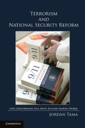 book Terrorism and National Security Reform: How Commissions Can Drive Change During Crises