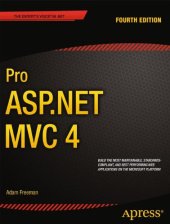 book Pro ASP.NET MVC 4