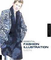 book Essential Fashion Illustration: Men