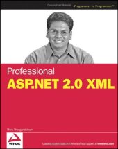 book Professional ASP.NET 2.0 XML