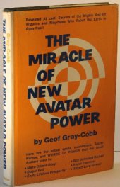 book The Miracle of New Avatar Power