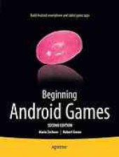 book Beginning Android Games