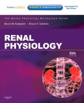 book Renal Physiology: Mosby Physiology Monograph Series