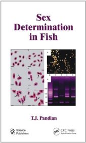 book Sex Determination in Fish