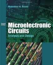 book Microelectronic Circuits: Analysis & Design