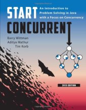 book Start concurrent: an introduction to problem solving in Java with a focus on concurrency