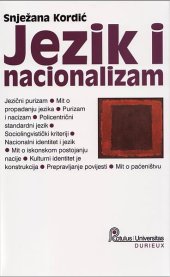 book Jezik i nacionalizam