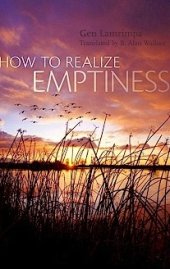 book How to Realize Emptiness