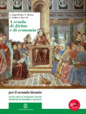 book A scuola di diritto e di economia. Con espansione online. Per le Scuole superiori