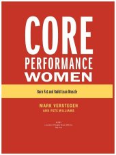 book Core Performance Women